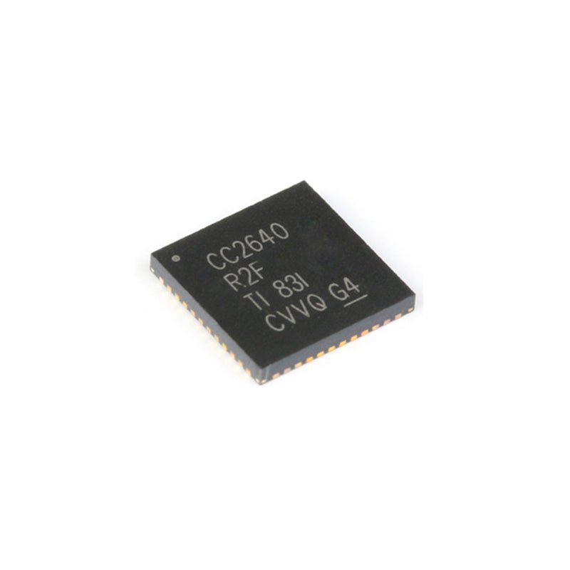 Wholesale New Original CC2640R2FRGZR Electronic Components Microcontroller MCU Integrated Circuits IC Chips