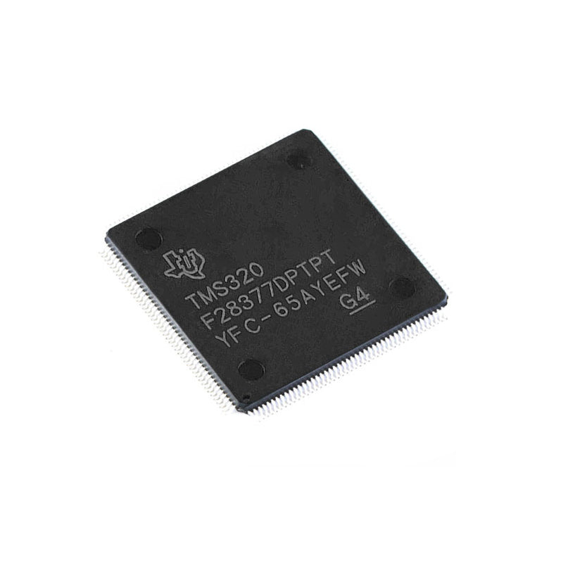 Hot Sale Embedded Flash Microcontrollers TMS320F28377DPTPT electronic components ic chips integrated circuits