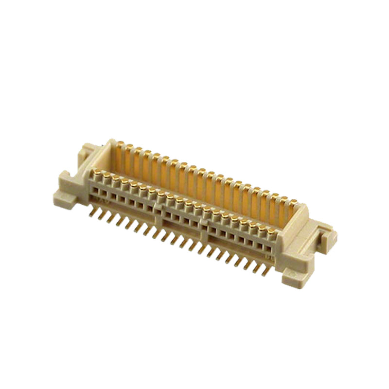53748-0408 SlimStack socket 537480408 pitch 0.5mm40pin Connector 0.64mm Pitch 6.99H Brand New Original Stock Welcome To Inquire