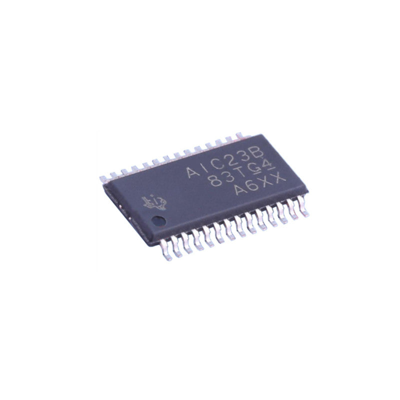 High Quali ty Video audio interface audio encoder IC chip TLV320AIC23BPWR new original ic chip intergrated circuit a2v64s40ctpg6