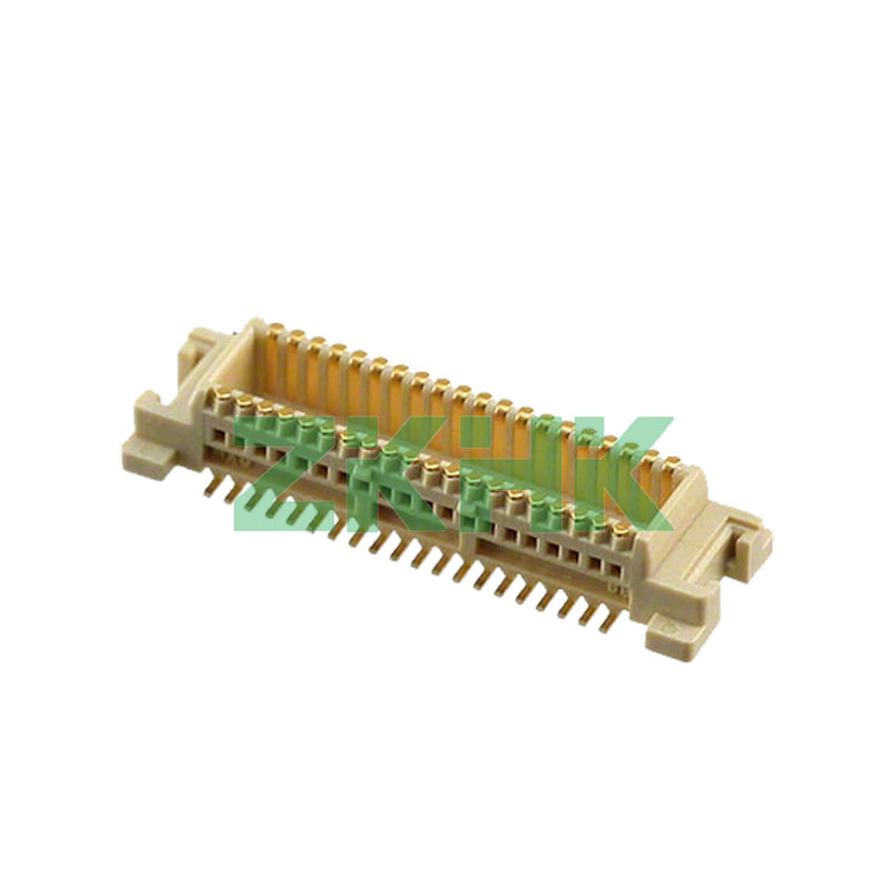 53748-0408 SlimStack socket 537480408 pitch 0.5mm40pin Connector 0.64mm Pitch 6.99H Brand New Original Stock Welcome To Inquire