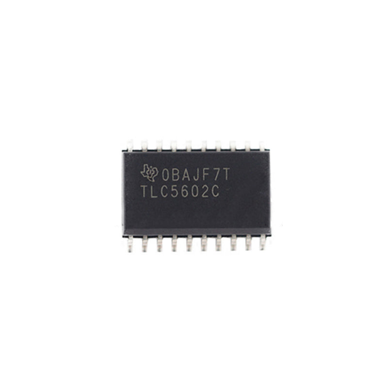 New Original TLC5602CD SOP-20 Data Acquisition TLC5602CDWR Integrated Circuits IC Chip