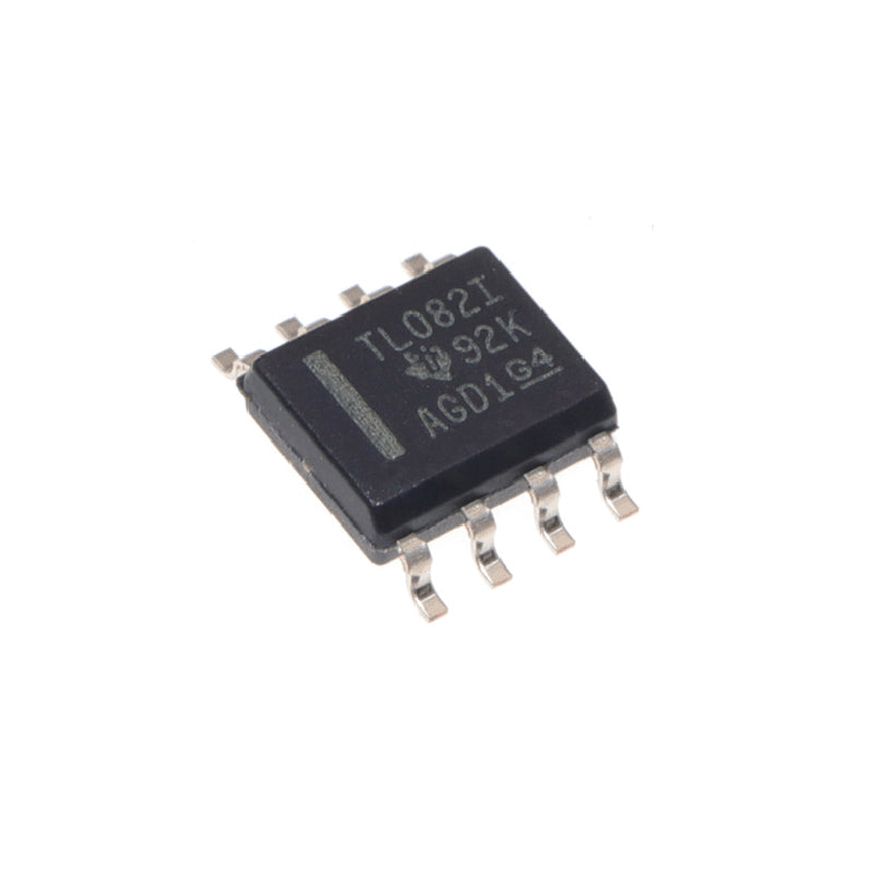 High Quali ty Chip Dual Operational Amplifier TL082IDR new original ic chip intergrated circuit a2v64s40ctpg6