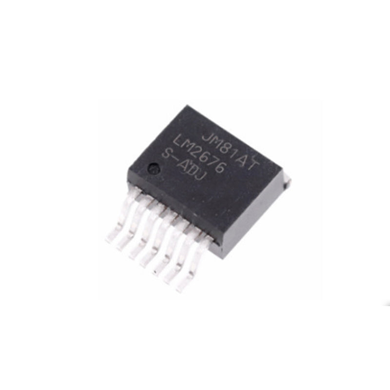 High Quality Linear Regulator LM2676S-ADJ Electronic Parts Store Components IC Chip