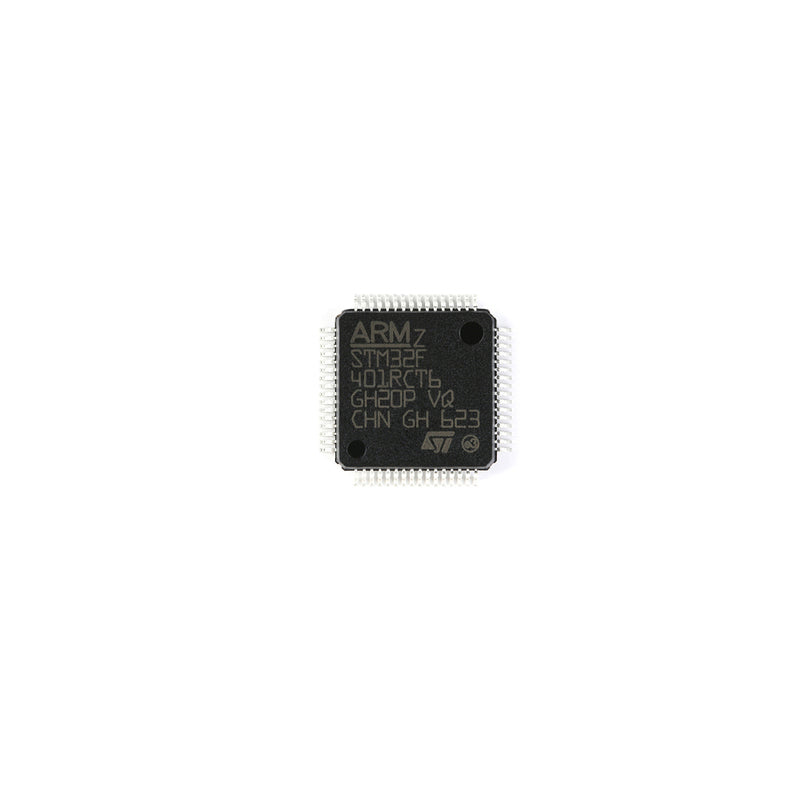 Original Processor Vehicle Ethernet Navigator STM32F401RBT6 Circuit SCM Chip IC Microcontroller