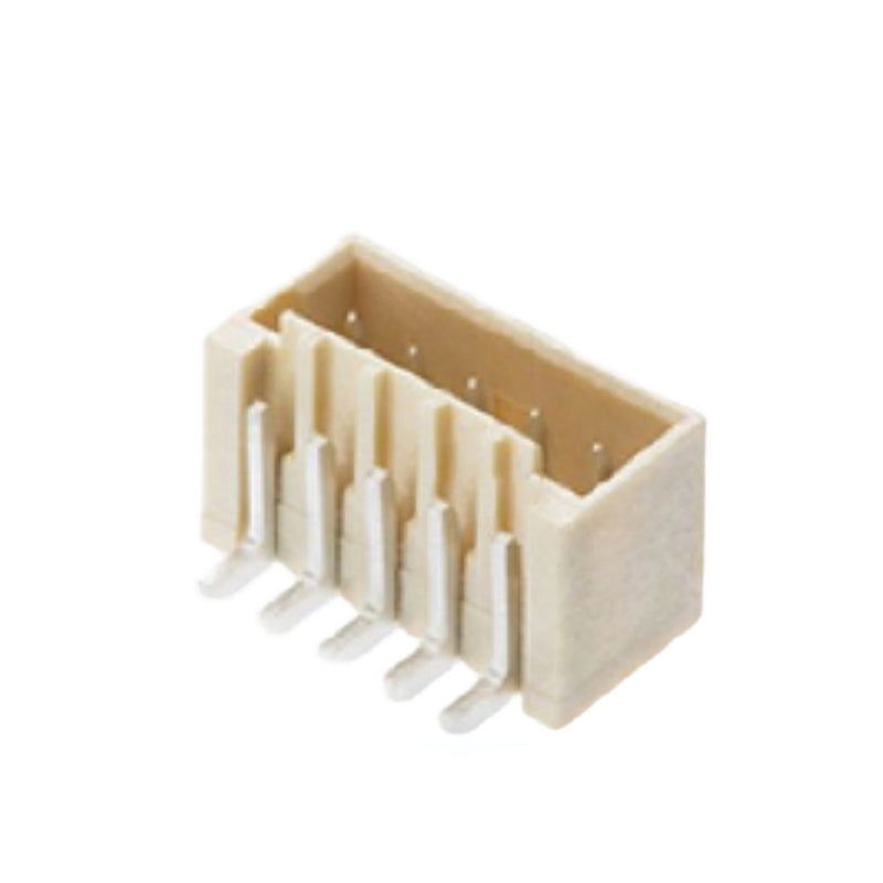 87437-0443 0874370443 1.5MM 4PIN Stand-Up Connector Brand New Original Stock Welcome To Inquireconnector