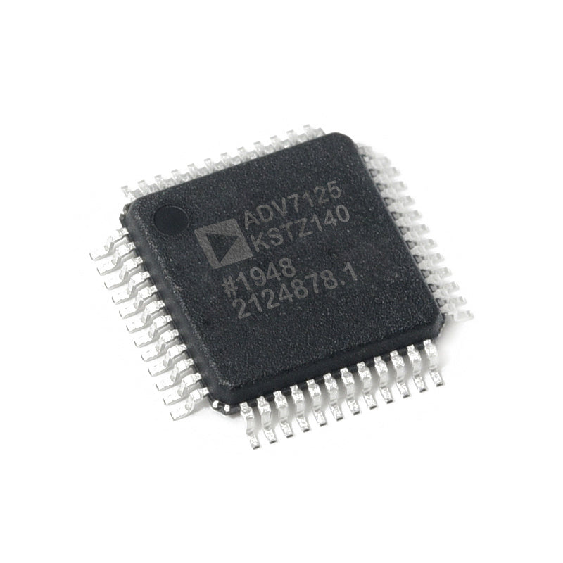 Genuine Brand Parts ADV7125KSTZ50 Electronic Components Microcontroller MCU IC Chip Integrated Circuits
