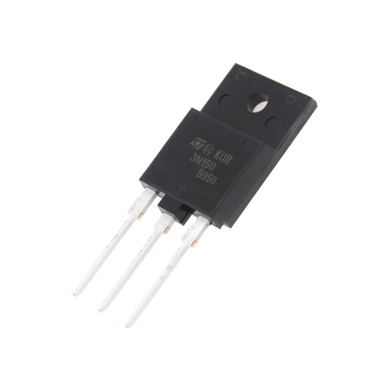 Hi gh QuaI i ty MOS FET N-channel STFW3N150 new original ic chip intergrated circuit a2v64s40ctpg6