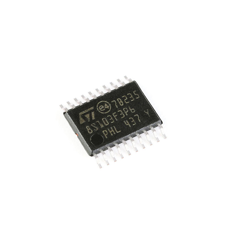 Hot Sale TSSOP20 Microcontroller MCU STM8S103F3P6TR Laptop Motherboard IC Chip Remove Machine