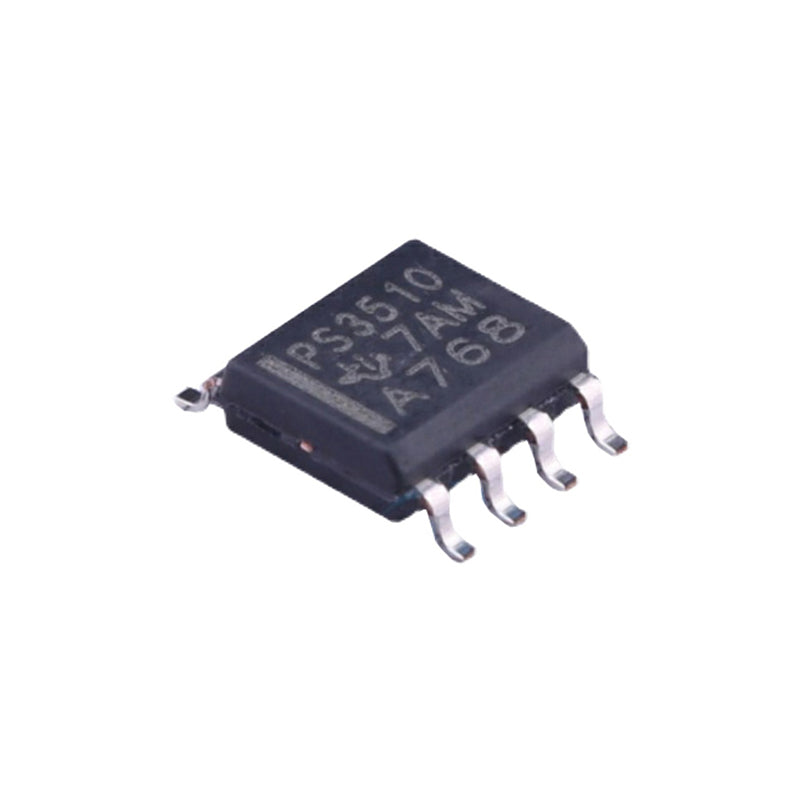 Ready To Ship TPS3510DR Electronic Components Parts Accessories Microcontroller IC Chip Integrated Circuits