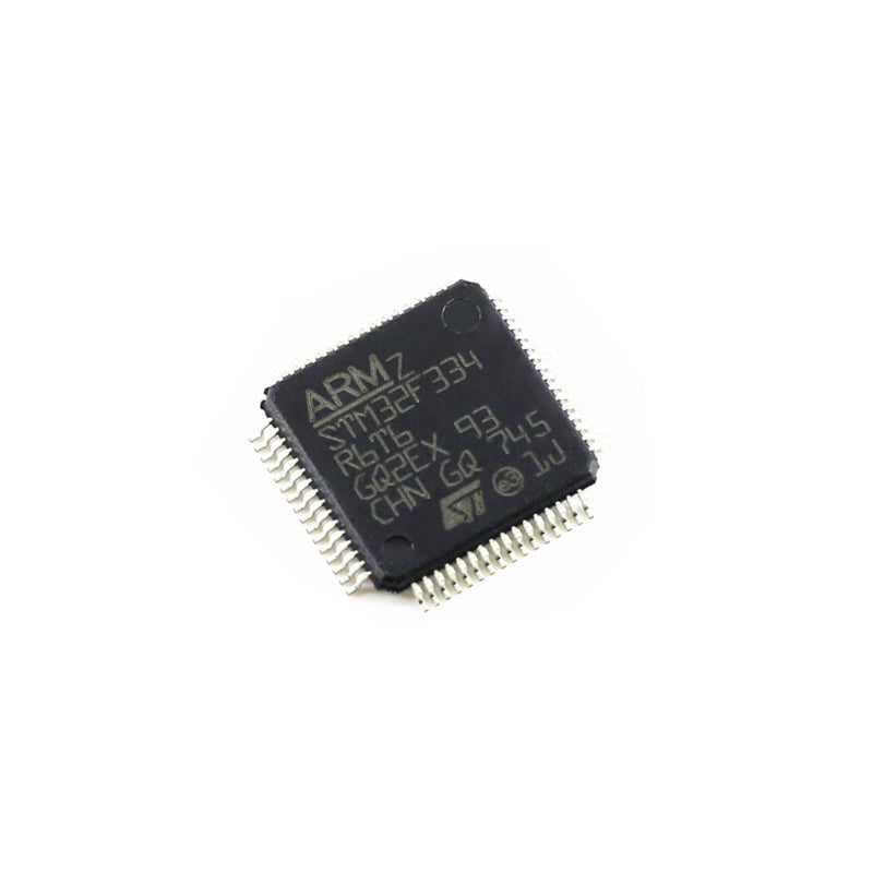 Hot Sale Package LQFP-64 32-Bit Microcontroller MCU STM32F334R8T6 laptop Motherboard IC Chip Remove Machineic chipic chip