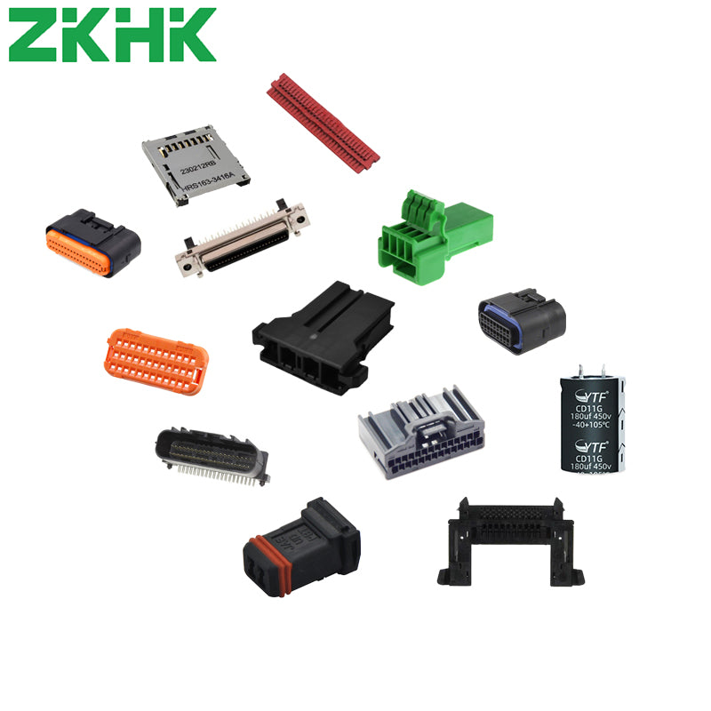 Original Brand SKEGACA010 Electronic Components Accessories IC Parts Connector for Solar New Energy Motor