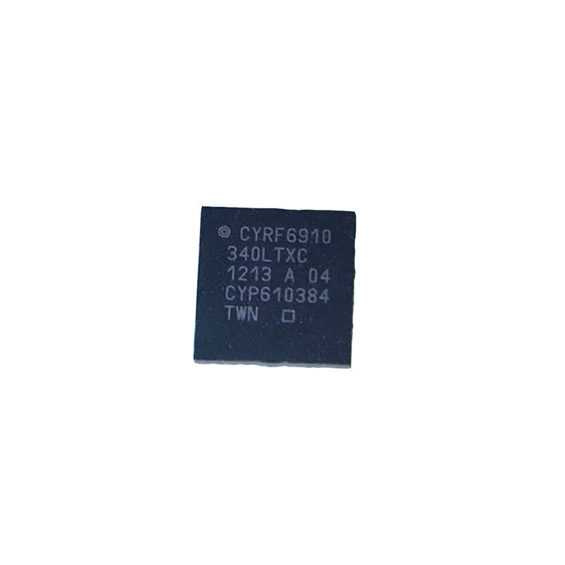 In Stock RF Transceiver QFN CYRF6936-40LTXC Electronic Components IC Chips Integrated Circuits