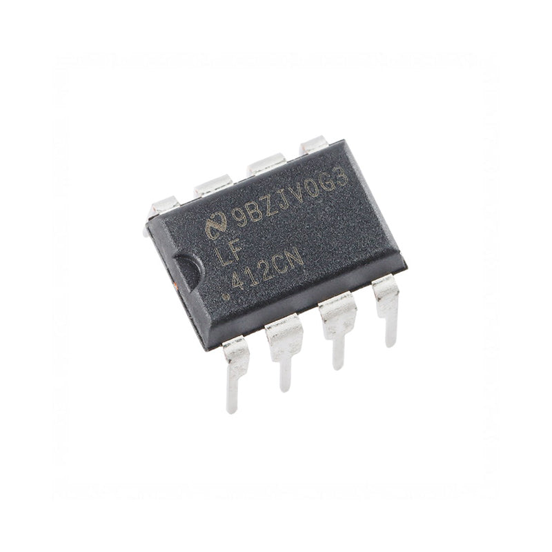 ori ginal operational amplifier chip LF412CN/NOPB new original ic chip intergrated circuit a2v64s40ctpg6