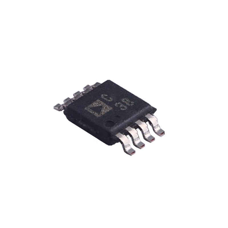 New Original Silkscreen C38 Package MSOP-8 AD7683BRMZ-RL7 Integrated Circuit For Driver LED