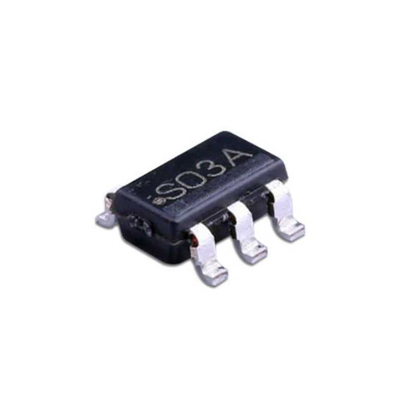 High Quali ty Switching Voltage Converters LM2664M6X new original ic chip intergrated circuit a2v64s40ctpg6