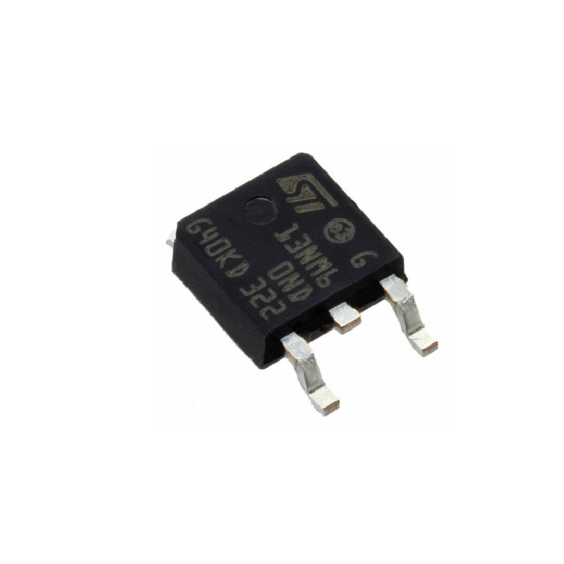 Hot Sale SMD channel field effect STD13NM60N new original ic chip intergrated circuit a2v64s40ctpg6