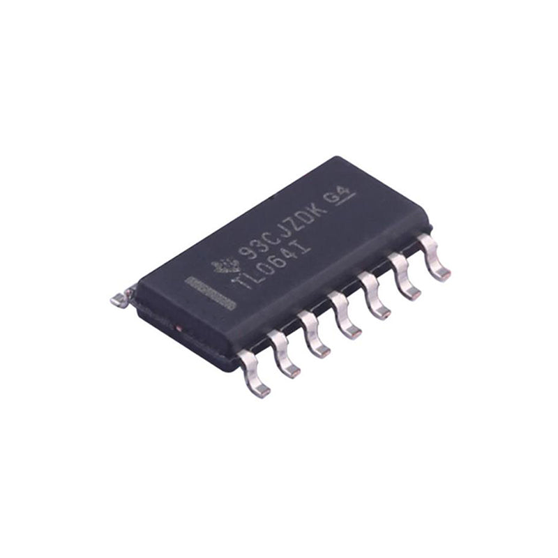 High Quali ty Operational Amplifier Logic IC TL064IDR new original ic chip intergrated circuit a2v64s40ctpg6