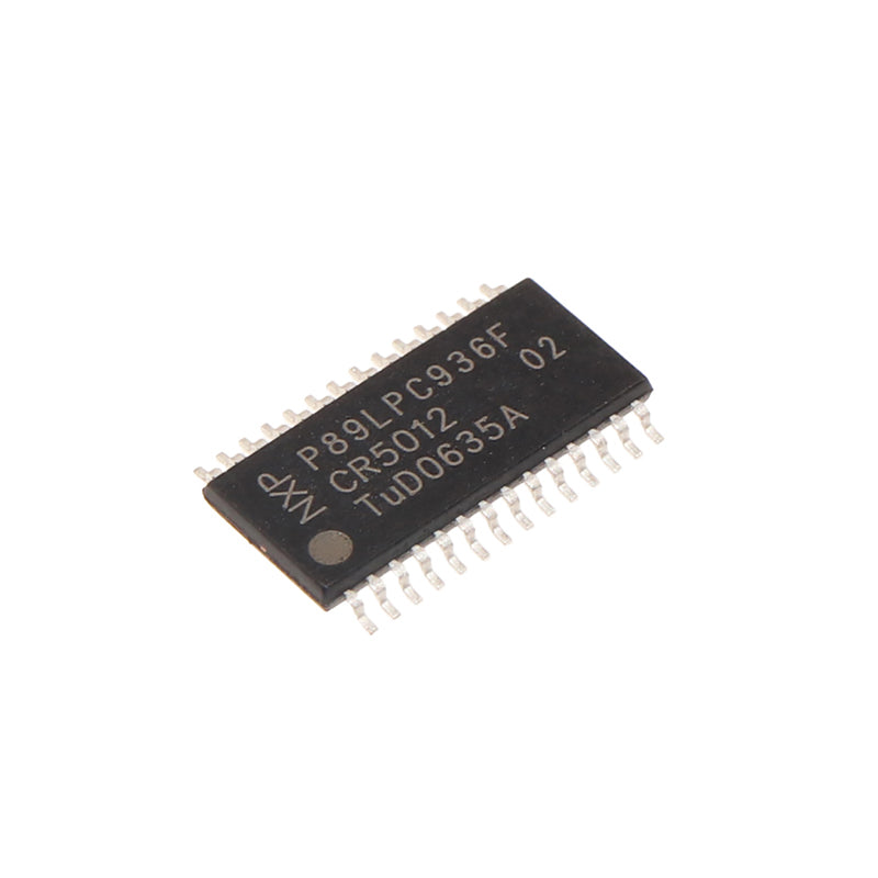 Hot Sale TSSOP28 8 Bit P89LPC936FDH Laptop Motherboard IC Chip Remove Machine