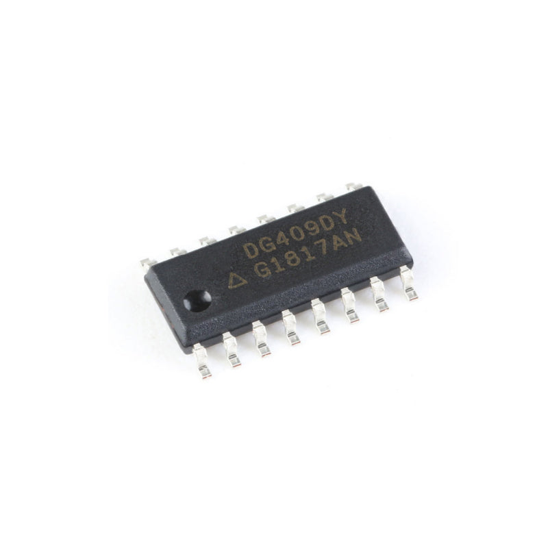 ln stock Analog switch chip patch IC DG409DY bluetooth ic chip mobile smart card readeric chipic chipic chip