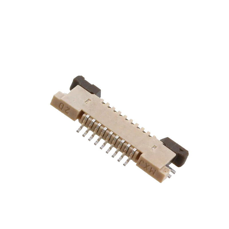 54550-0971 545500971 9Pin 0.5mm pitch contact top with FPC connector attached Brand New Original Stock Welcome To Inquire