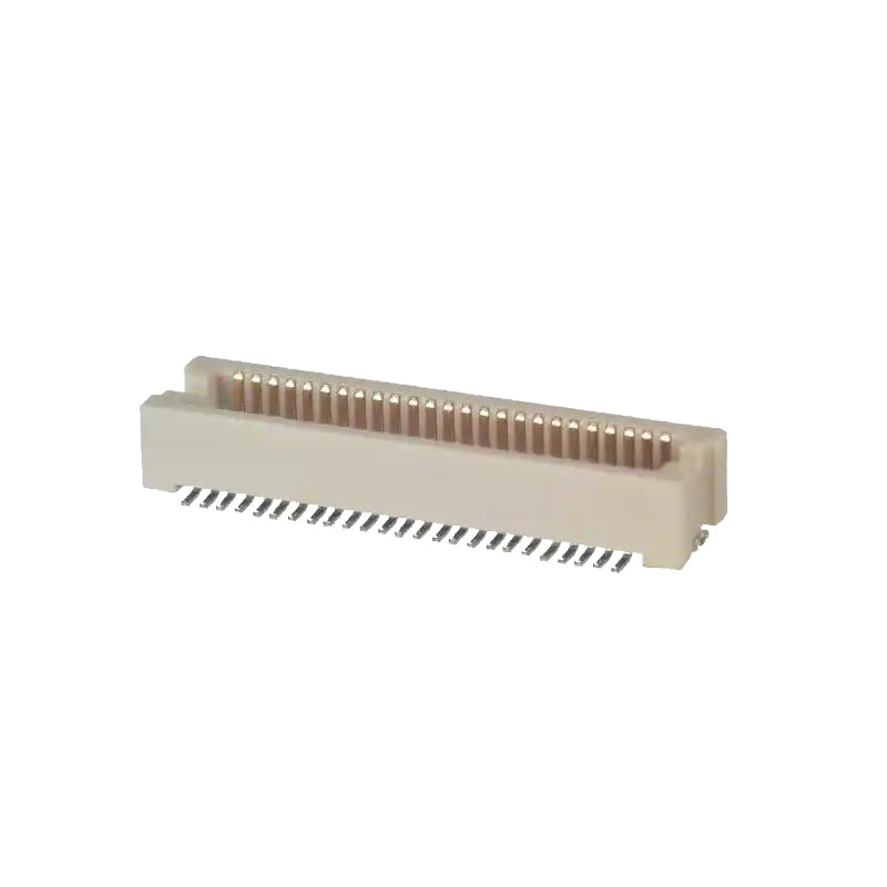 DF15(3.2)-50DP-0.65V(56) Connector 50P 0.65MM Spacing DF15(3.2) Series New Original Stock Welcome To Inquire