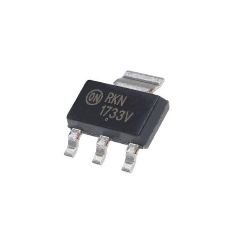 New Original IC Integrated Circuit NCV1117ST33T3G LQFP-64 IC Chip