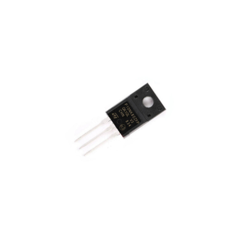 Wholesale Microcontroller STP10NK80ZFP TO-220FP Electronic Components IC Chip Integrated Circuits Parts