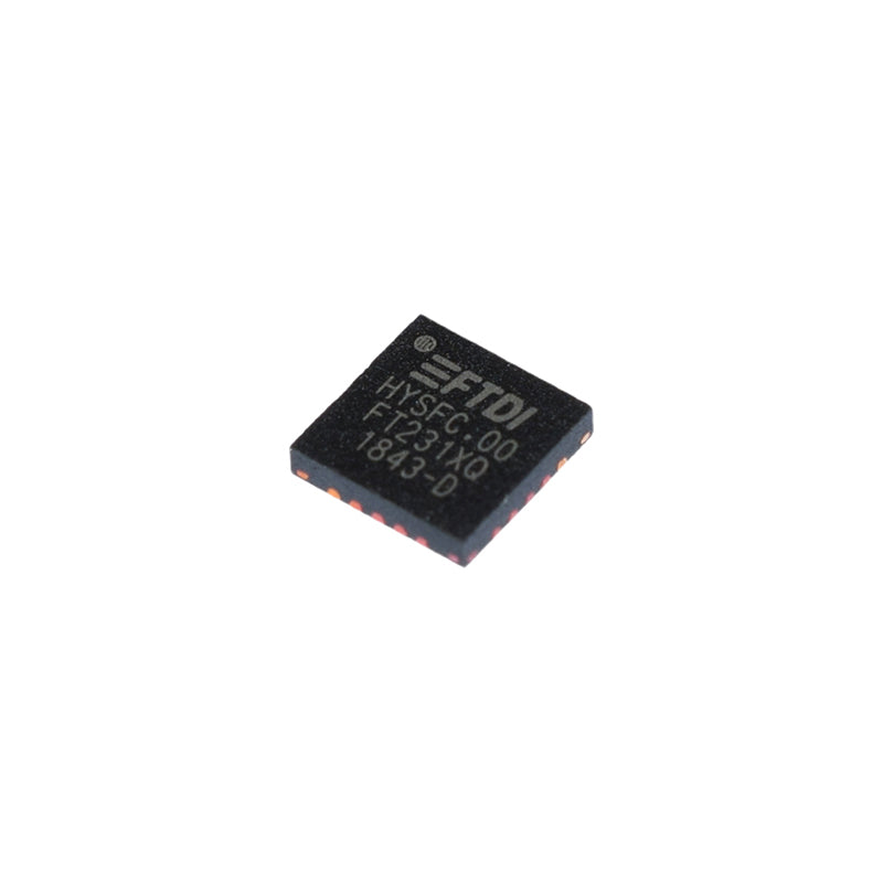 Original Spot QFN20 USB To Serial Port USB To TTL FT231XQ FT231XQ-R IC Integrated Circuit