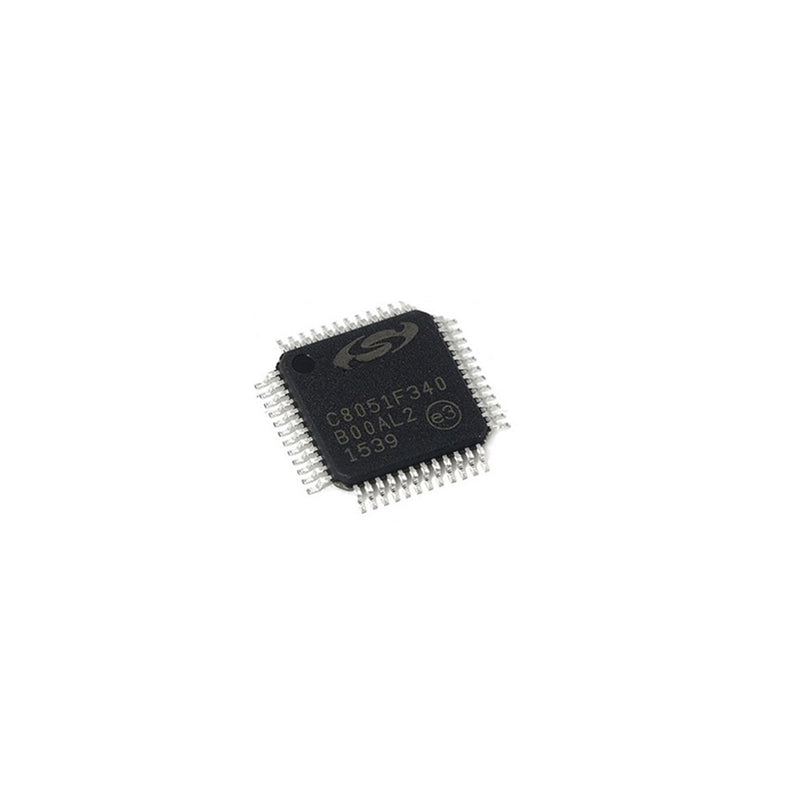 Hot Sale TQFP-48 RAM 8 Bit C8051F340-GQR Laptop Motherboard IC Chip Remove Machine