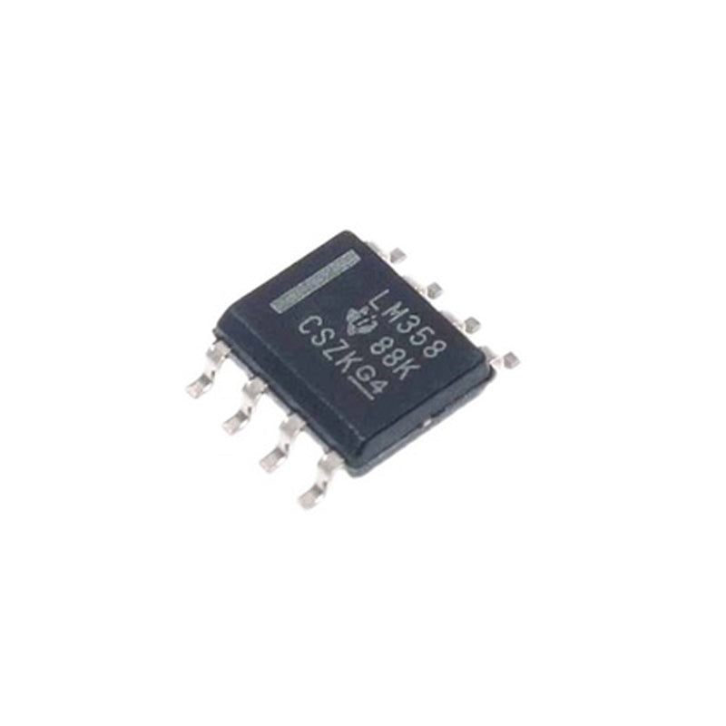 Genuine Brand Wholesale LM258DR Electronic Components Parts IC Chip Integrated Circuits Microcontroller