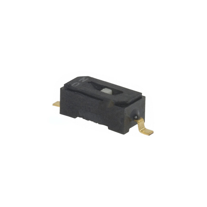 CHS-01TB Connector 1 Bit DIP Switch 2.54MM Spacing CHS Series New Original Stock Welcome To Inquireconnector