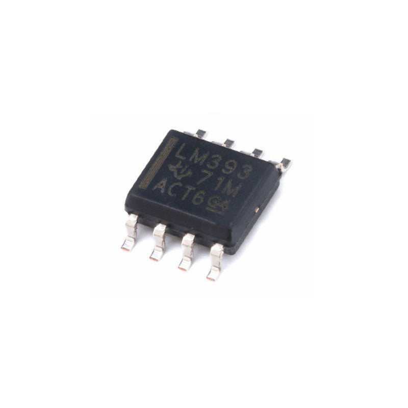 Wholesale Genuine Brand LM393DR Electronic Components Parts IC Chip Integrated Circuits Microcontroller