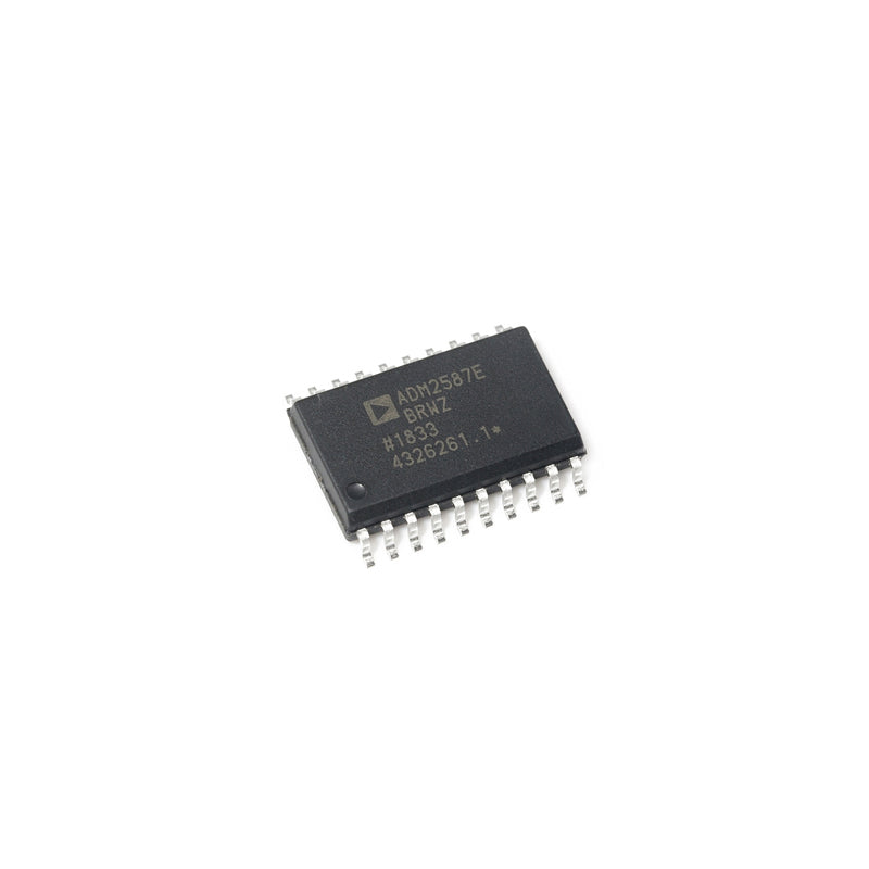 Wholesale In Stock Genuine ADM2587EBRWZ Electronic Components Microcontroller MCU IC Chip Integrated Circuits