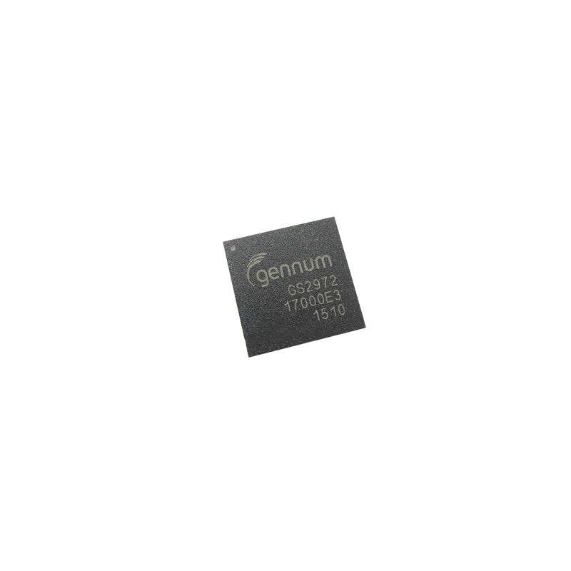 Get Samples For Free GS2972-IBE3 Video Chip IC BGA100 Silk Screen GS2972 Audio Encoderchip