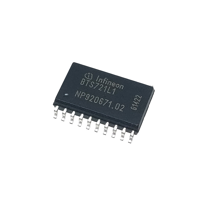 In Stock Power SMD SOP20 BTS721L1 Electronic Components IC Chips Integrated Circuits