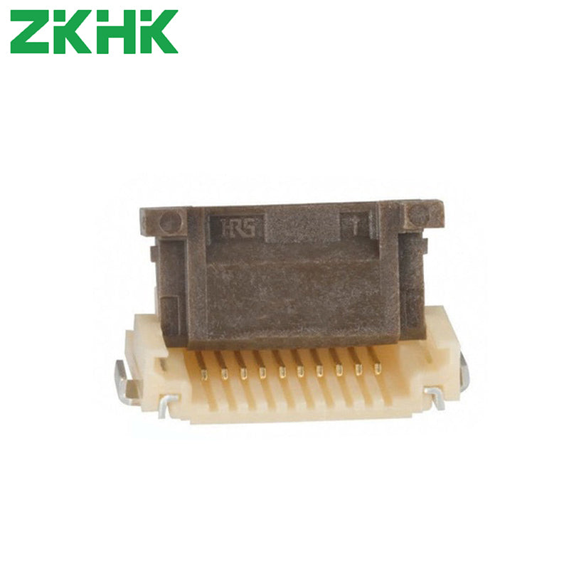 FH12-10S-0.5SH(55) Connector 10P 0.5MM Spacing FH12 Series New Original Stock Welcome To Inquireic chip