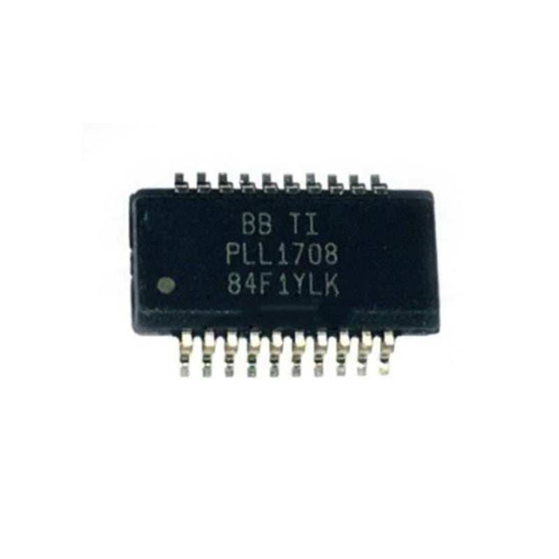 Hi gh QuaI i ty Instrument integrated chip PLL1708DBQR new original ic chip intergrated circuit a2v64s40ctpg6