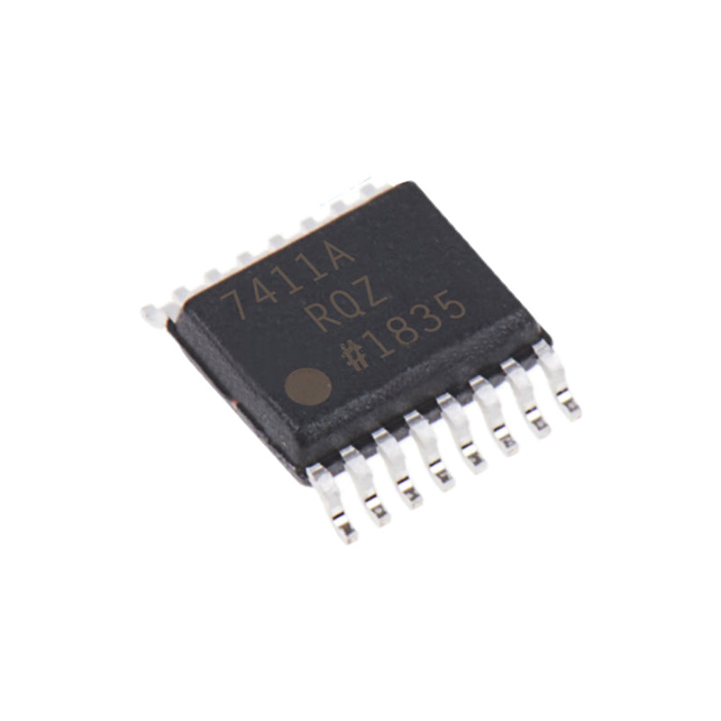 Wholesale In Stock Genuine ADT7411ARQZ Electronic Components Microcontroller MCU IC Chip Integrated Circuitsic chip