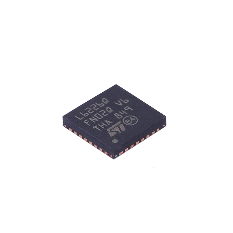 High Quality DMOS Full Bridge Driver L6226QTR QFN-32 Chip Integrated Circuit Decoder