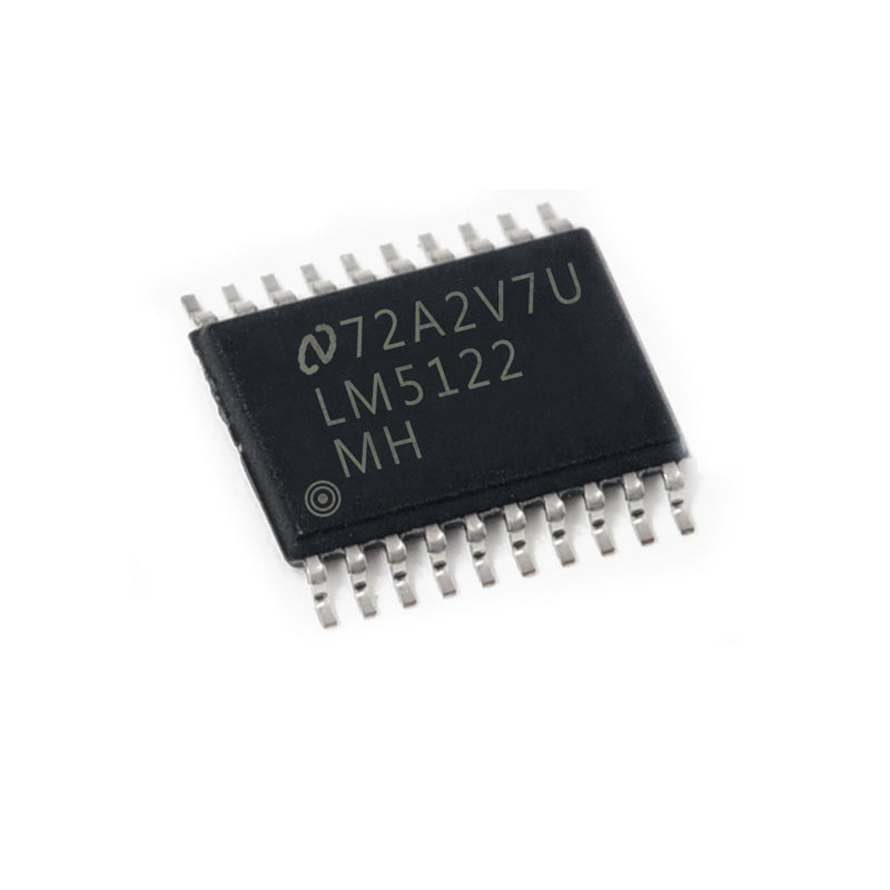 Hi gh QuaI i ty Synchronous boost controller chip LM5122MHX/NOPB  new original ic chip intergrated circuit a2v64s40ctpg6