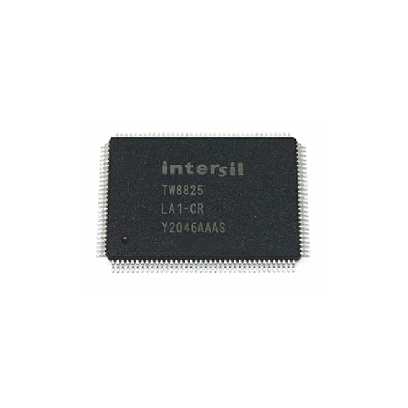 In Stock QFP128 Driver Controller TW8825-LA1-CR Electronic Components IC Chips Integrated Circuits