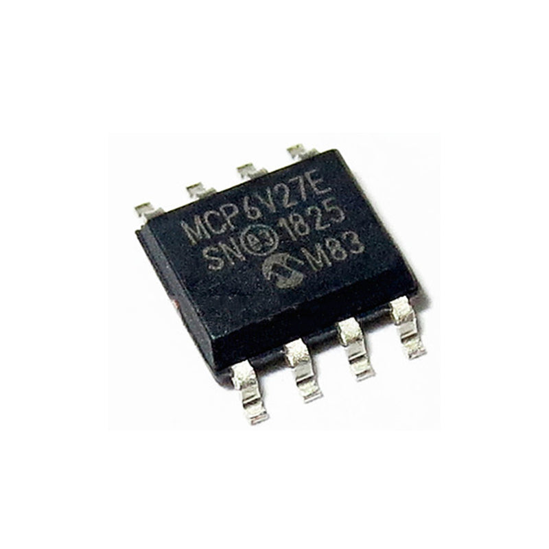 ln stock High-speed, broadband op amp MCP6V27T-E/SN electronic components ic chips integrated circuitsic chip