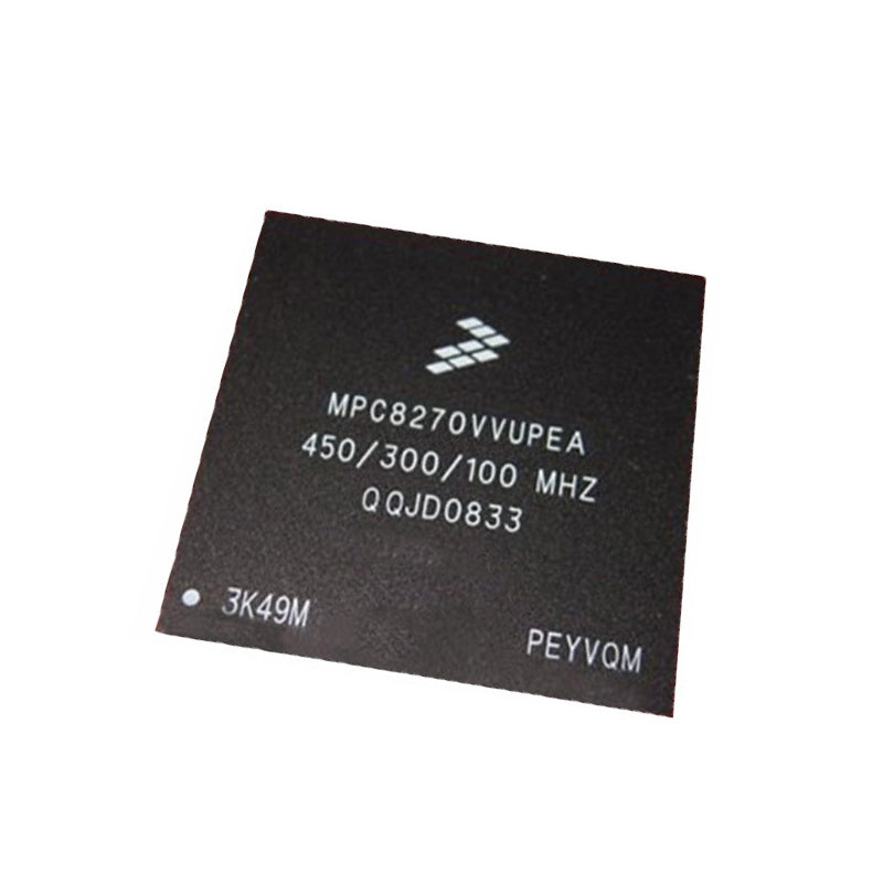 High Quality Package BGA480 Microprocessor MPC8270CVVUPEA Integrated Circuit Making Machine