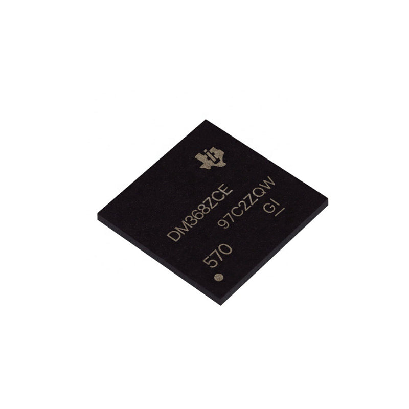 ln Stock digital signal processor computer TMS320DM368ZCE electronic components ic chips integrated circuits