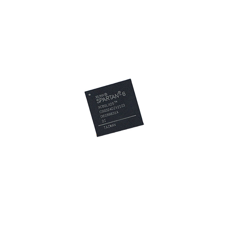 High Quality Package BGA324 Embedded XC6SLX25-2CSG324I Voice Recorder Integrated Circuit