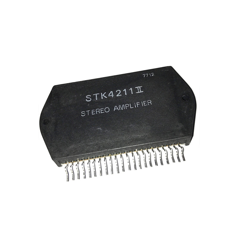 Hot sale Power module Audio module STK4221II new original ic chip intergrated circuit a2v64s40ctpg6connector