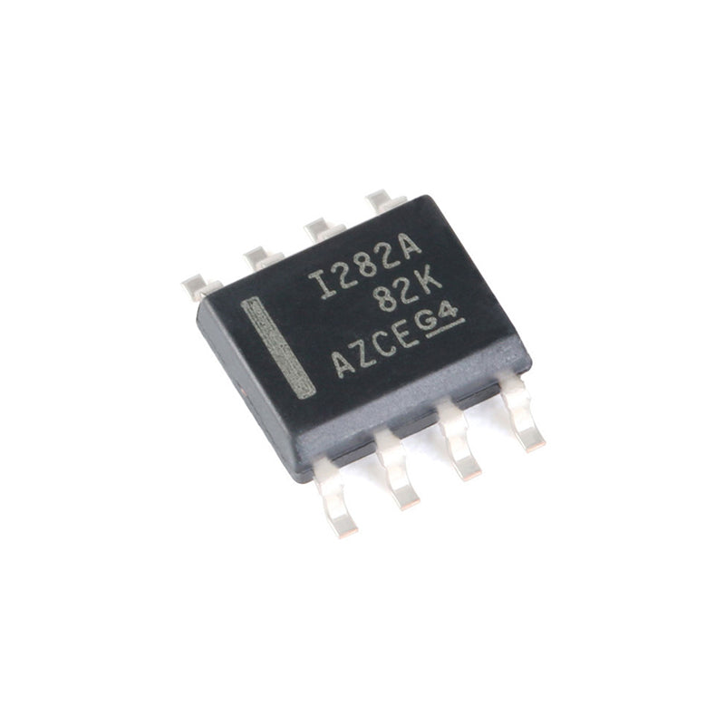 Original SMD INA282AIDR SOIC-8 -14V to +80V Current Monitor Chip