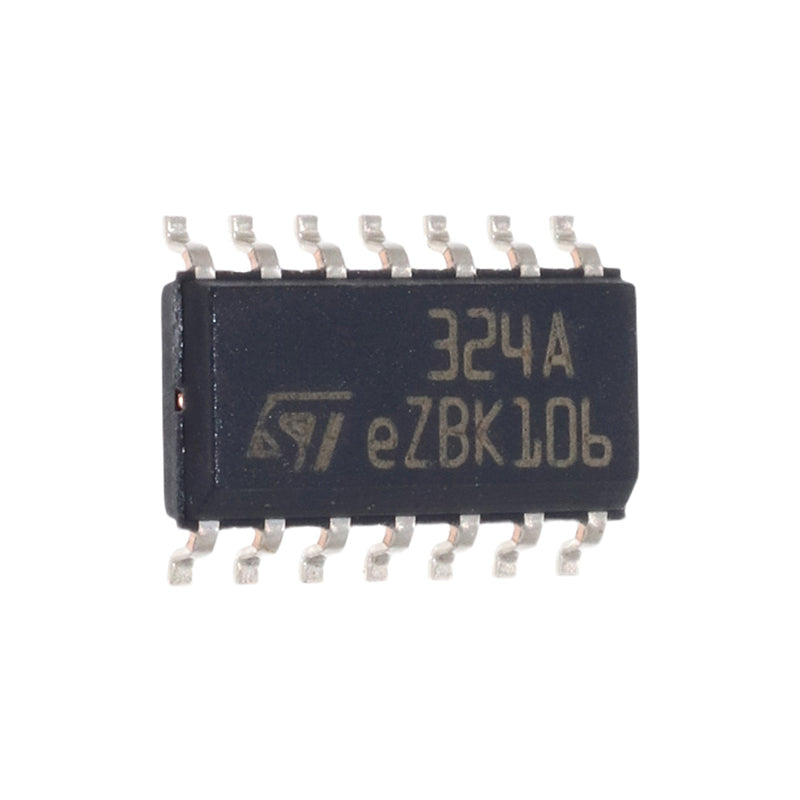 Genuine Parts LM324ADT Components Electronic MCU Control Panel IC Chips Integrated Circuits