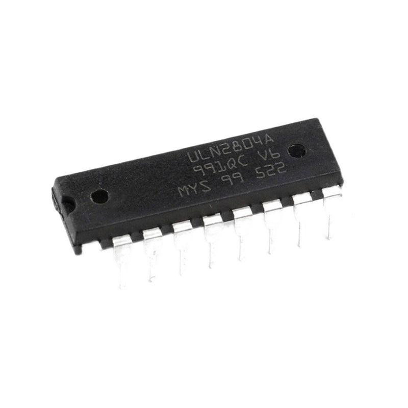 Hot Sale 8NPN Darlington Transistor Array ULN2804A DIP-18 Semiconductor Integrated Circuit